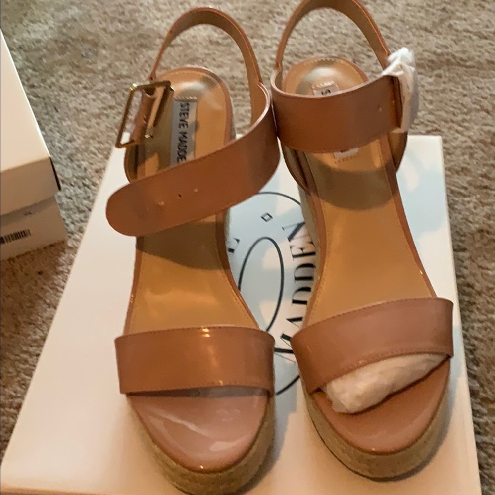 Wedge Sandals